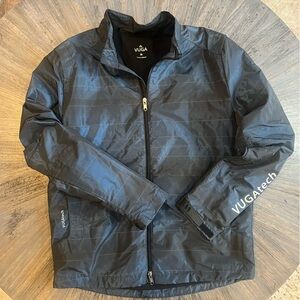 Men's VUGA Tech Dusty Blue‎ Winder-breaker. Golf Jacket. Medium.